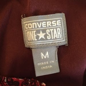 Converse Dresses - Red Floral Sundress Converse Dresses - Red Floral Sundress